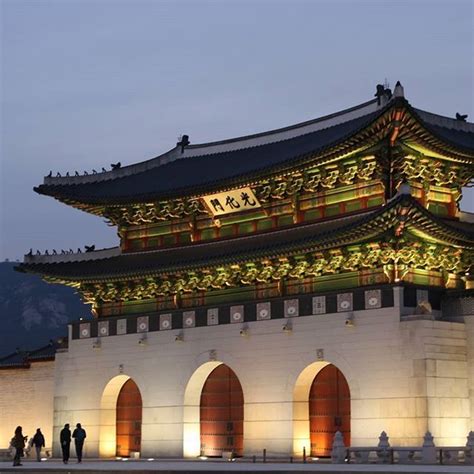 首爾 景福宮|景福宮 (경복궁) : VISITKOREA